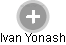 Ivan Yonash - Vizualizace  propojení osoby a firem v obchodním rejstříku