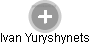 Ivan Yuryshynets - Vizualizace  propojení osoby a firem v obchodním rejstříku