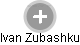 Ivan Zubashku - Vizualizace  propojení osoby a firem v obchodním rejstříku