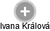 Ivana Králová - Vizualizace  propojení osoby a firem v obchodním rejstříku