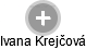 Ivana Krejčová - Vizualizace  propojení osoby a firem v obchodním rejstříku