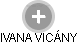 IVANA VICÁNY - Vizualizace  propojení osoby a firem v obchodním rejstříku