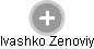 Ivashko Zenoviy - Vizualizace  propojení osoby a firem v obchodním rejstříku