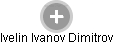 Ivelin Ivanov Dimitrov - Vizualizace  propojení osoby a firem v obchodním rejstříku