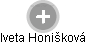 Iveta Honišková - Vizualizace  propojení osoby a firem v obchodním rejstříku