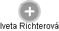 Iveta Richterová - Vizualizace  propojení osoby a firem v obchodním rejstříku