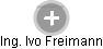IVO FREIMANN - Vizualizace  propojení osoby a firem v obchodním rejstříku