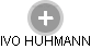 IVO HUHMANN - Vizualizace  propojení osoby a firem v obchodním rejstříku