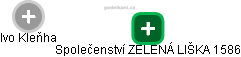 Ivo Kleňha - Vizualizace  propojení osoby a firem v obchodním rejstříku