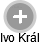 Ivo Král - Vizualizace  propojení osoby a firem v obchodním rejstříku