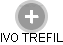 IVO TREFIL - Vizualizace  propojení osoby a firem v obchodním rejstříku