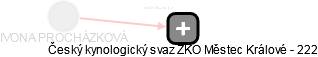  Procházková I. - Vizualizace  propojení osoby a firem v obchodním rejstříku