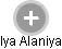 Iya Alaniya - Vizualizace  propojení osoby a firem v obchodním rejstříku