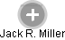 Jack R. Miller - Vizualizace  propojení osoby a firem v obchodním rejstříku