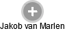 Jakob van Marlen - Vizualizace  propojení osoby a firem v obchodním rejstříku
