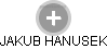 JAKUB HANUSEK - Vizualizace  propojení osoby a firem v obchodním rejstříku