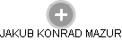 Konrad J. - Vizualizace  propojení osoby a firem v obchodním rejstříku