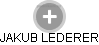 JAKUB LEDERER - Vizualizace  propojení osoby a firem v obchodním rejstříku