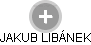 JAKUB LIBÁNEK - Vizualizace  propojení osoby a firem v obchodním rejstříku