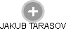 JAKUB TARASOV - Vizualizace  propojení osoby a firem v obchodním rejstříku