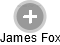 James Fox - Vizualizace  propojení osoby a firem v obchodním rejstříku