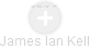 James Ian Kell - Vizualizace  propojení osoby a firem v obchodním rejstříku
