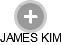 JAMES KIM - Vizualizace  propojení osoby a firem v obchodním rejstříku