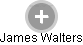 James Walters - Vizualizace  propojení osoby a firem v obchodním rejstříku