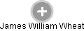 James William Wheat - Vizualizace  propojení osoby a firem v obchodním rejstříku