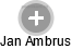 Jan Ambrus - Vizualizace  propojení osoby a firem v obchodním rejstříku
