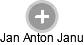 Jan Anton Janu - Vizualizace  propojení osoby a firem v obchodním rejstříku