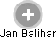 Jan Balihar - Vizualizace  propojení osoby a firem v obchodním rejstříku