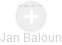 Jan Baloun - Vizualizace  propojení osoby a firem v obchodním rejstříku