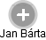 Jan Bárta - Vizualizace  propojení osoby a firem v obchodním rejstříku