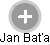 Jan Baťa - Vizualizace  propojení osoby a firem v obchodním rejstříku