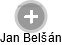 Jan Belšán - Vizualizace  propojení osoby a firem v obchodním rejstříku