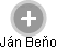  Ján B. - Vizualizace  propojení osoby a firem v obchodním rejstříku