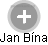 Jan Bína - Vizualizace  propojení osoby a firem v obchodním rejstříku