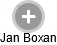 Jan Boxan - Vizualizace  propojení osoby a firem v obchodním rejstříku