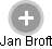 Jan Broft - Vizualizace  propojení osoby a firem v obchodním rejstříku