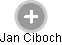 Jan Ciboch - Vizualizace  propojení osoby a firem v obchodním rejstříku