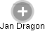 Jan Dragon - Vizualizace  propojení osoby a firem v obchodním rejstříku