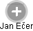  Jan E. - Vizualizace  propojení osoby a firem v obchodním rejstříku
