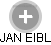 JAN EIBL - Vizualizace  propojení osoby a firem v obchodním rejstříku