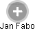 Jan Fabo - Vizualizace  propojení osoby a firem v obchodním rejstříku