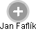 Jan Faflík - Vizualizace  propojení osoby a firem v obchodním rejstříku
