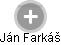  Ján Farkáš - Vizualizace  propojení osoby a firem v obchodním rejstříku