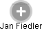 Jan Fiedler - Vizualizace  propojení osoby a firem v obchodním rejstříku