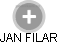 JAN FILAR - Vizualizace  propojení osoby a firem v obchodním rejstříku