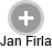 Jan Firla - Vizualizace  propojení osoby a firem v obchodním rejstříku